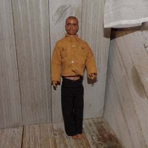 G.I. JOE Doll Action Figure, Vtg Men Doll, Army Doll, Military Doll, Vintage Doll, Memories, Gift, Prop, Daysgonebytreasures *
