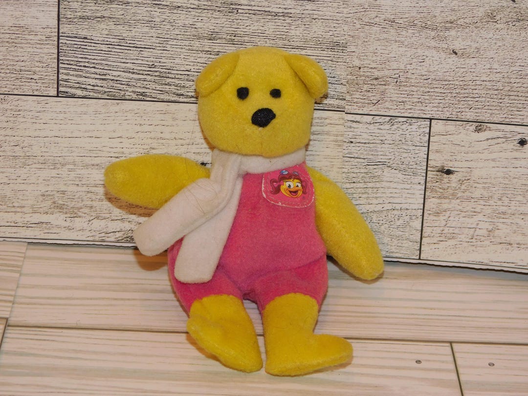 Ty Small TY SMALL BEAR, Mcdonalds Happy Meal Toy, Small Plush, Memories, Gift ...