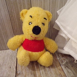 Winnie the pooh stuffed animal christopher robin deals