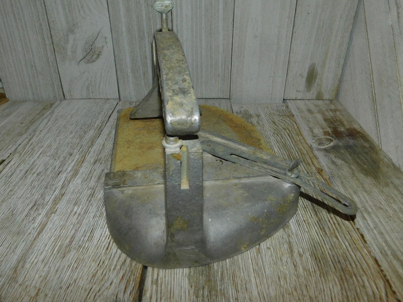 Vintage Tile Cutter Vintage Tools Home Remodeling Tools Etsy