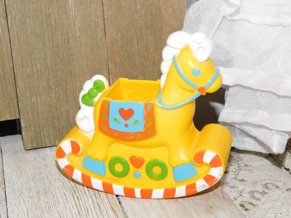 playskool rocking horse