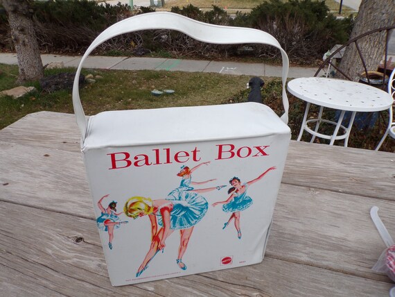 Ballet box outlet dance bag