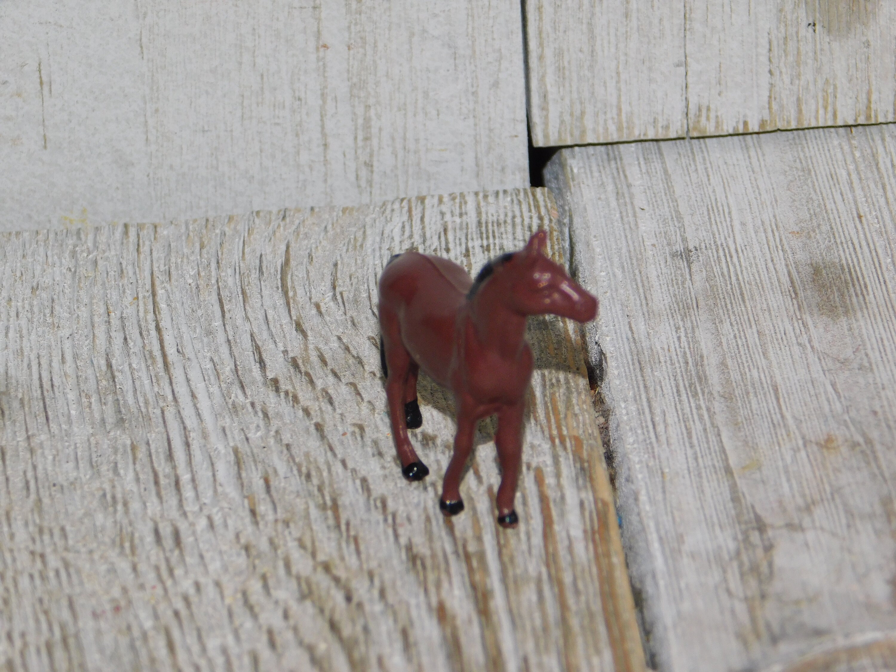 Vtg TINY Toy Plastic Horse Vintage Toys Toys Horse Pony Etsy