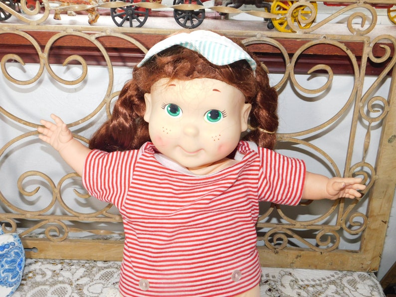 Dolly Style Hush Little Baby