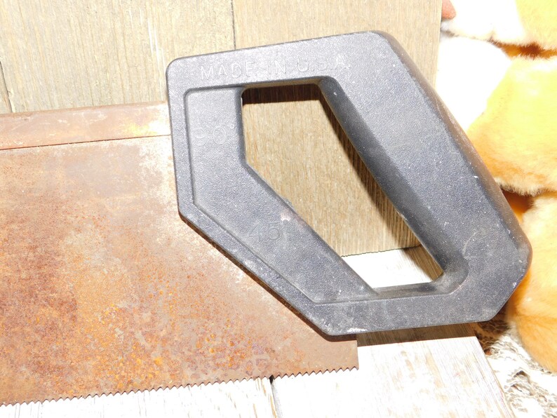 Vintage Rusty Saw Vintage Small Saw Camping Saw Vintage Etsy