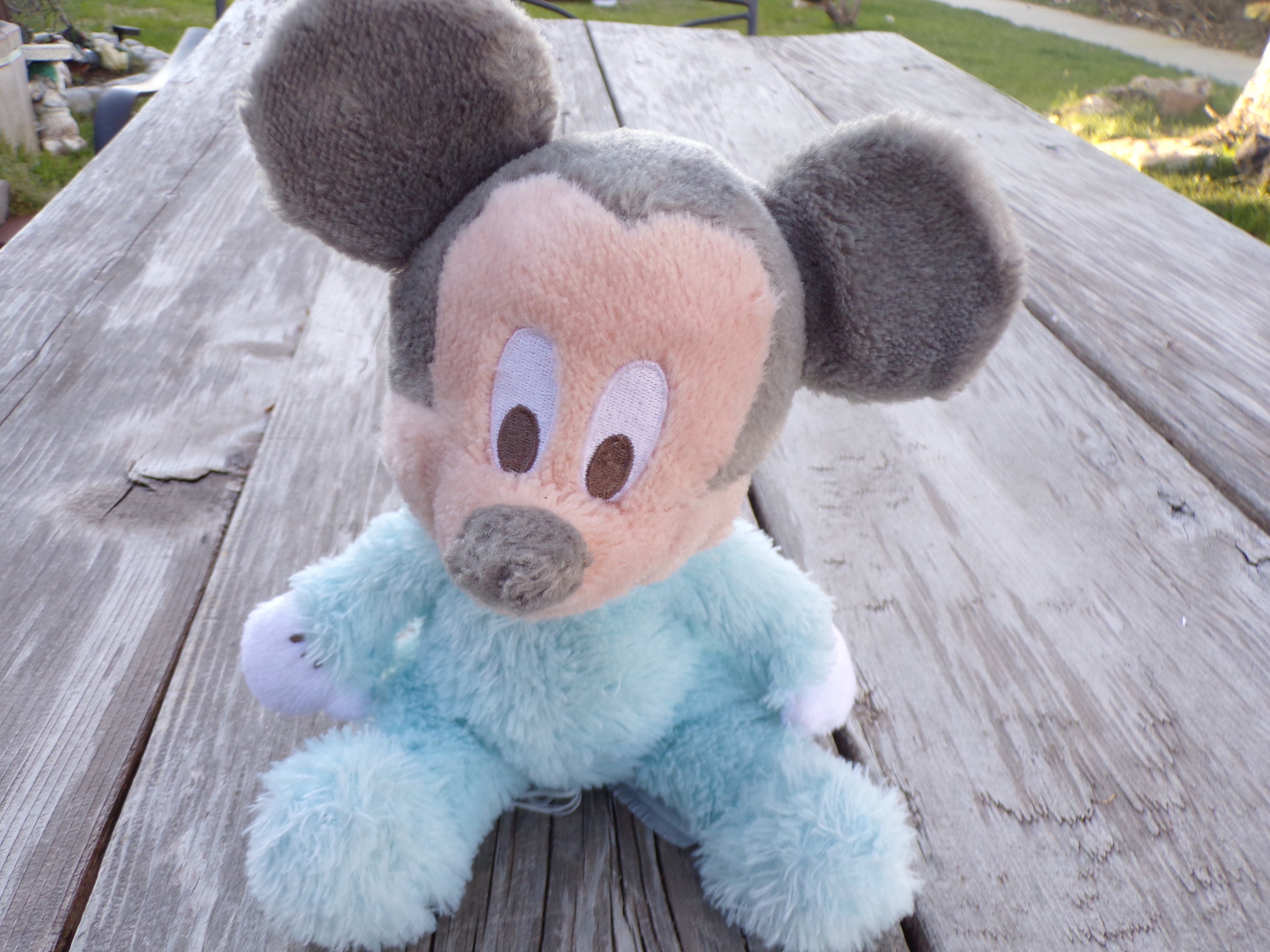 Jellycat Medium Bashful Dusky Blue Bunny- NWT Retired- SHIPS SAME