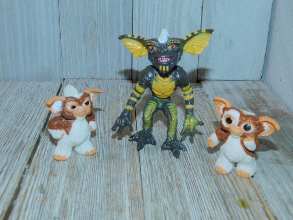 Vtg Gremlins Toys, LISTE DE CHOIX des années 1980, Gizmo, Spike, Spike  Mogwai, Figurine PVC, Jouets de film, Petits jouets, Souvenirs,  Daysgonebytreasures -  France