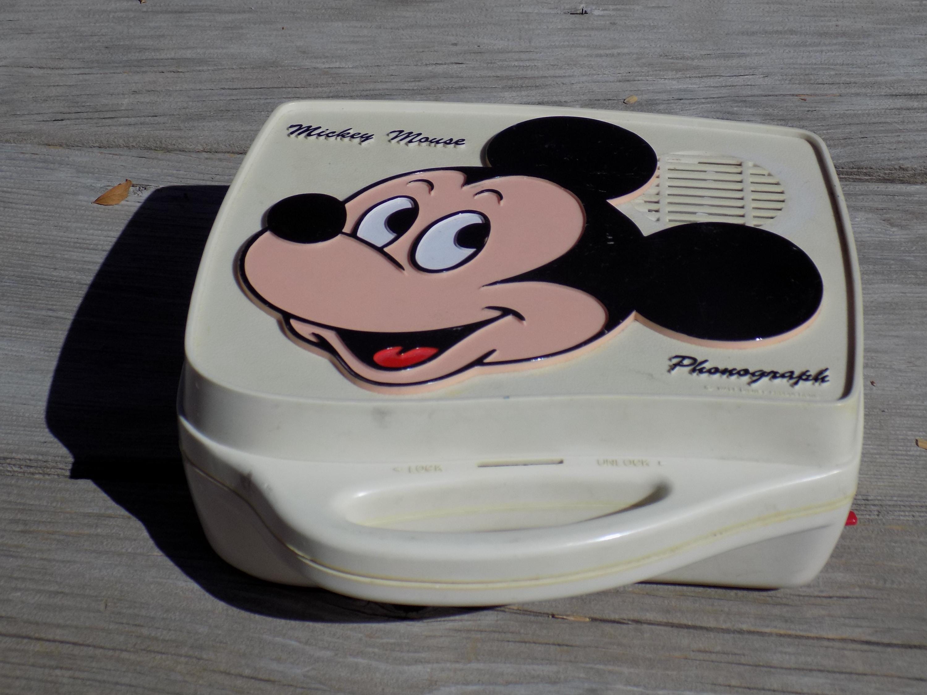 [メンテ済稼動品]MICKY MOUSE POCKET PLAYER メンテ済稼動品]MICKY MOUSE POCKET PLAYER Etsy テレビ・オーディオ