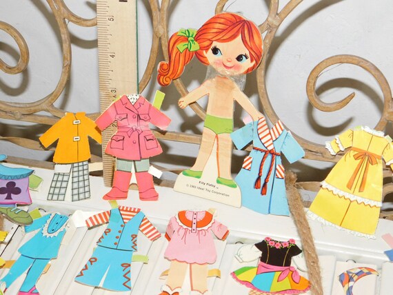 flatsy paper dolls