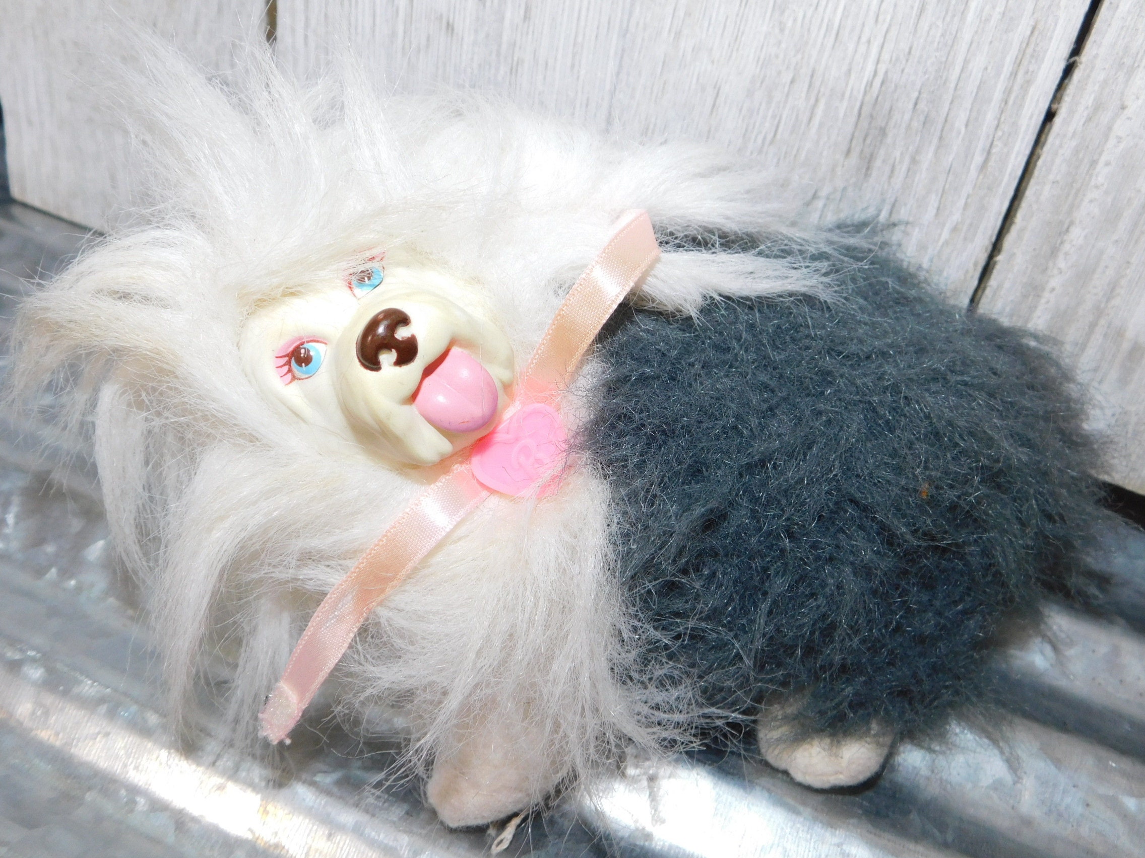 Vintage Mattel Barbie Dog Barbie Sheep Dog Vintage Barbie | Etsy