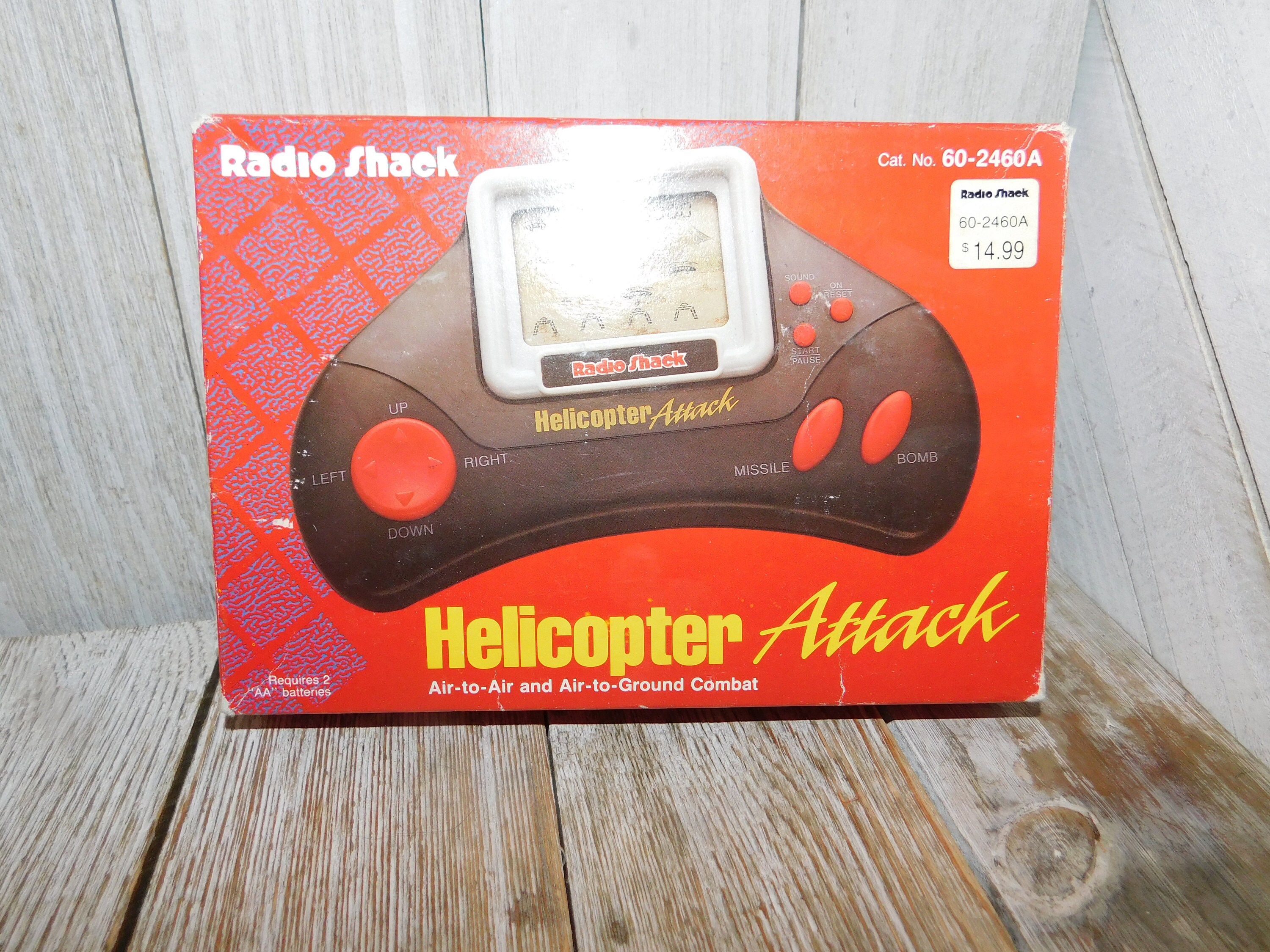 Radio Shack Game - Etsy