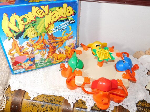 Monkey mania game Monkey mania game