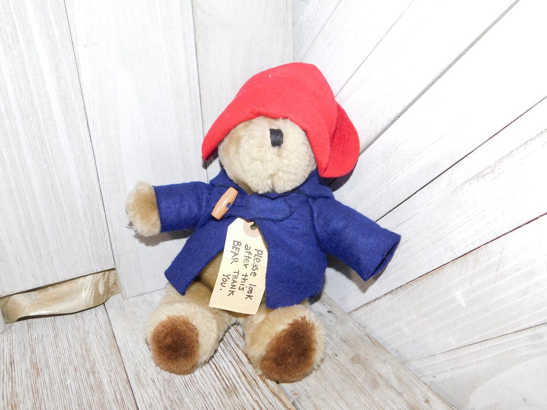 Eden toys cheap paddington bear