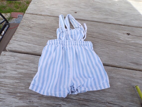 Osh Kosh B Gosh Shortalls, Vtg Osh Kosh, Baby Clo… - image 2