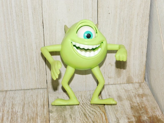 mike wazowski doll