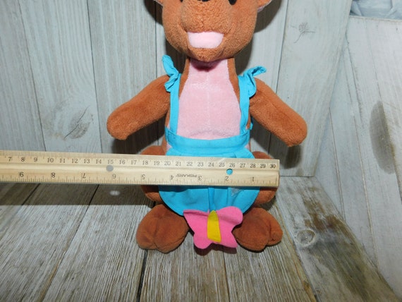 Kanga plush cheap