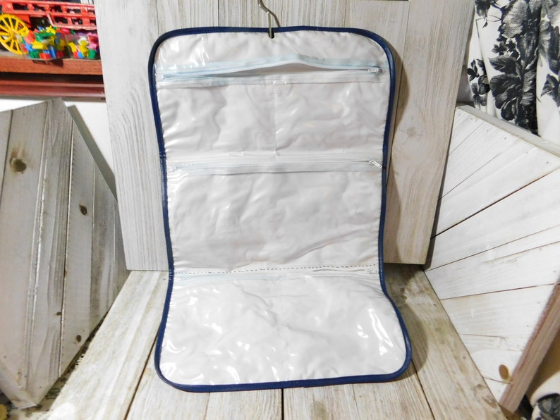 Avon Makeup or Other Cosmetic Bags Travel Bag Vintage Etsy