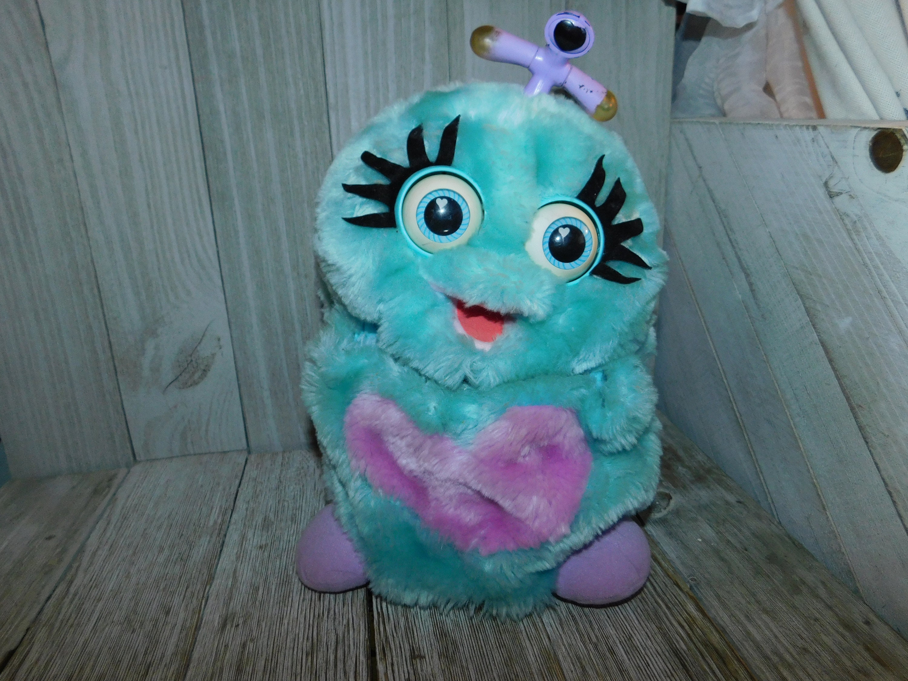 Furby Maman Wuvluv (Version Anglaise) – Bon état De Fonctionnement
