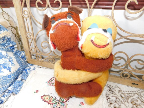 find old stuffed animals