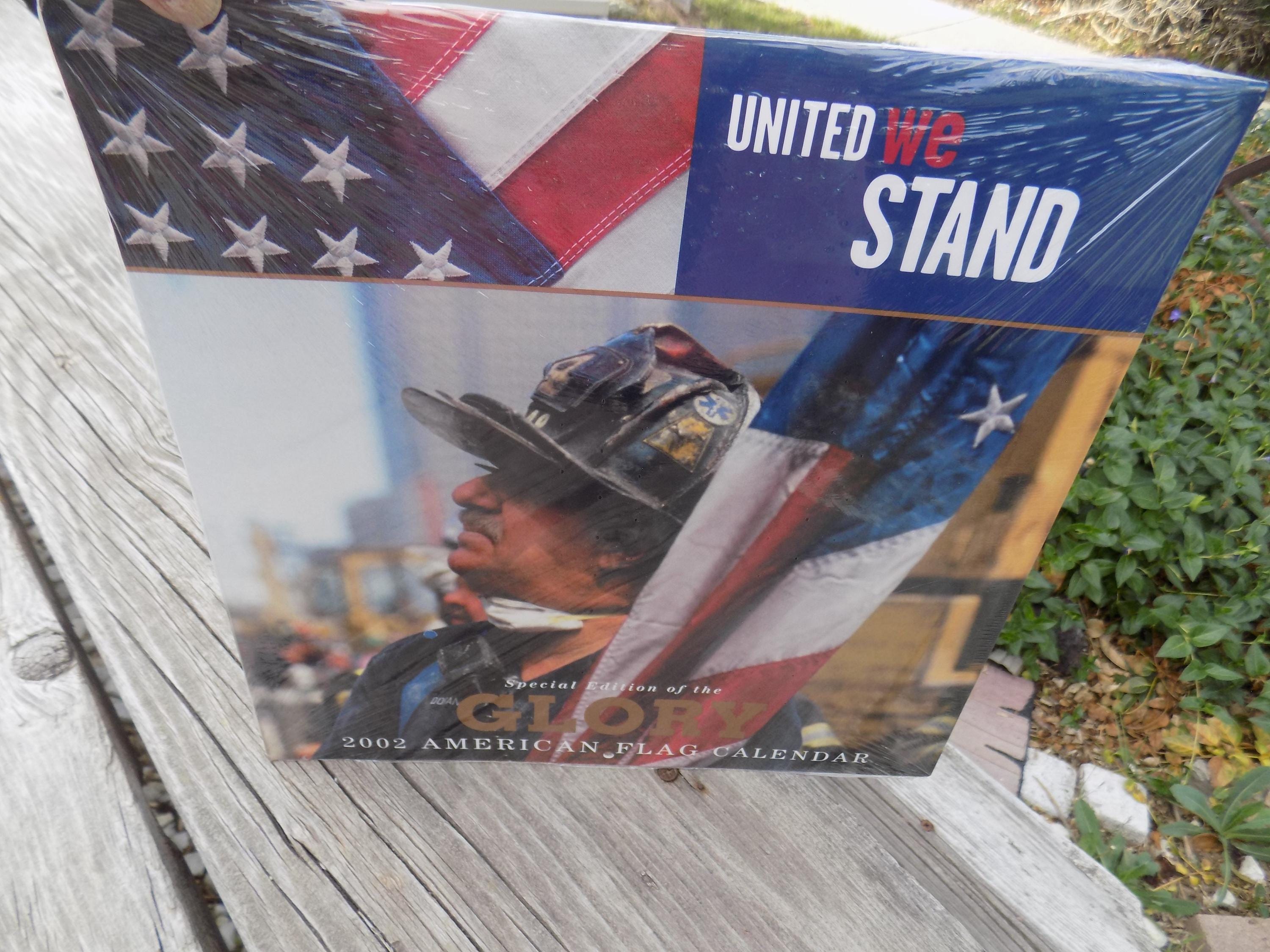 2002 Calendar - Etsy