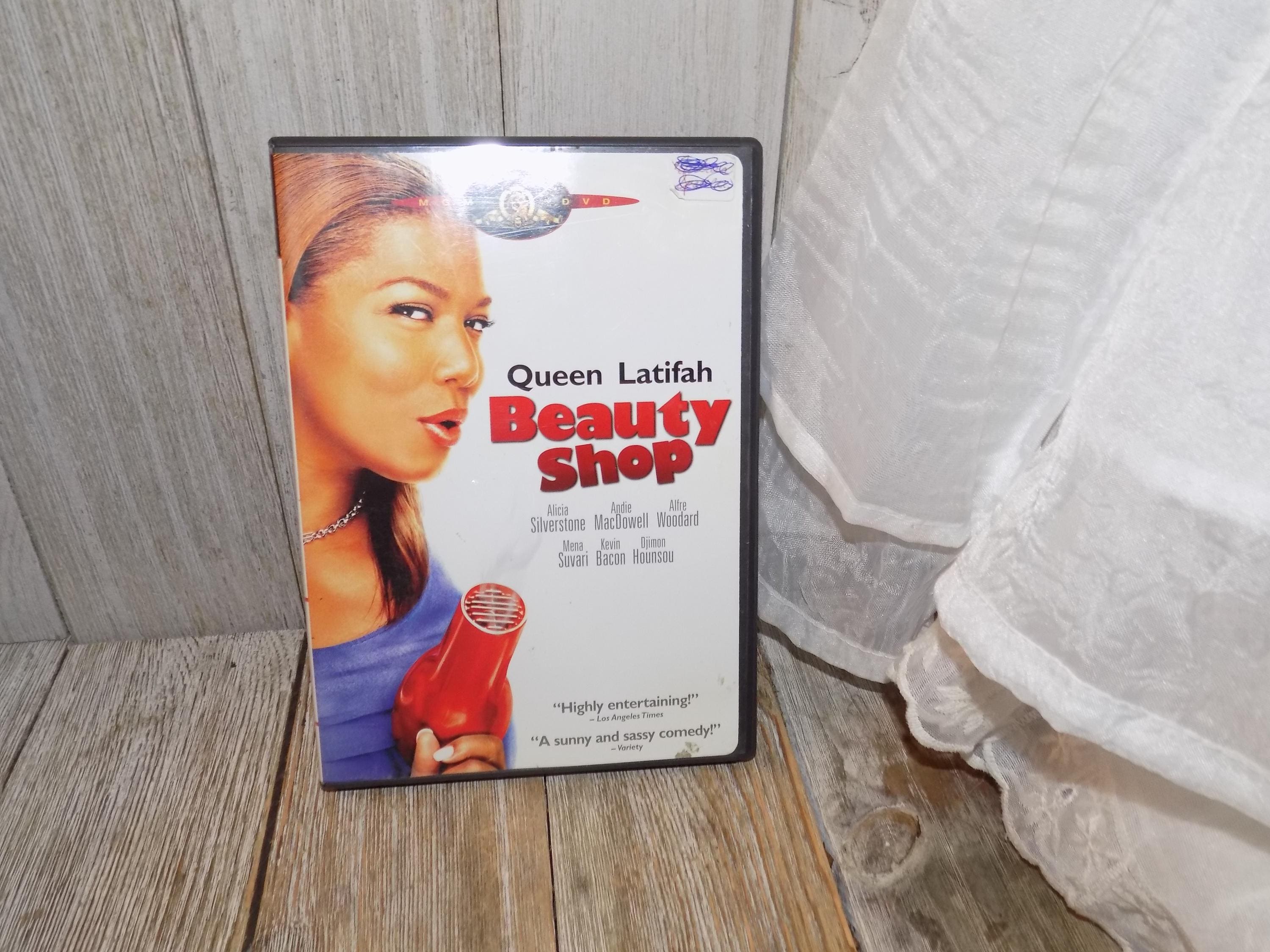 Queen Latifah Movie