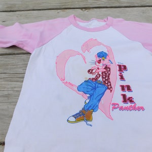 Pink Panther Clothes - Etsy