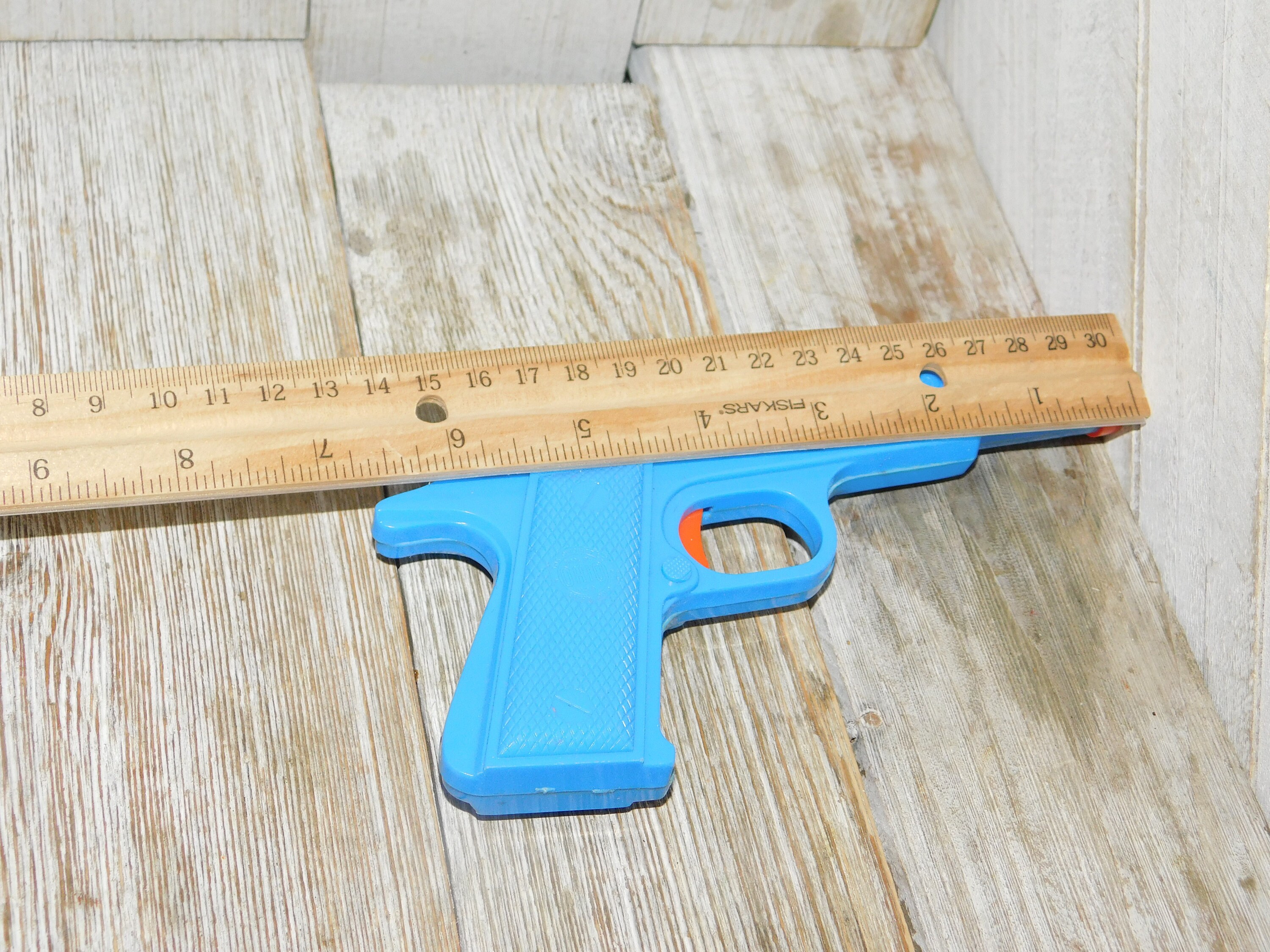 Pistolet Pour Enfant - Bleu (6934565516123)