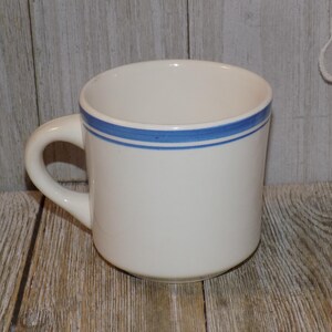 MUG Oxford Cup, Vintage Cup, Coffee Mug, Vtg Kitchen, Memories, Gift, Prop, Daysgonebytreasures