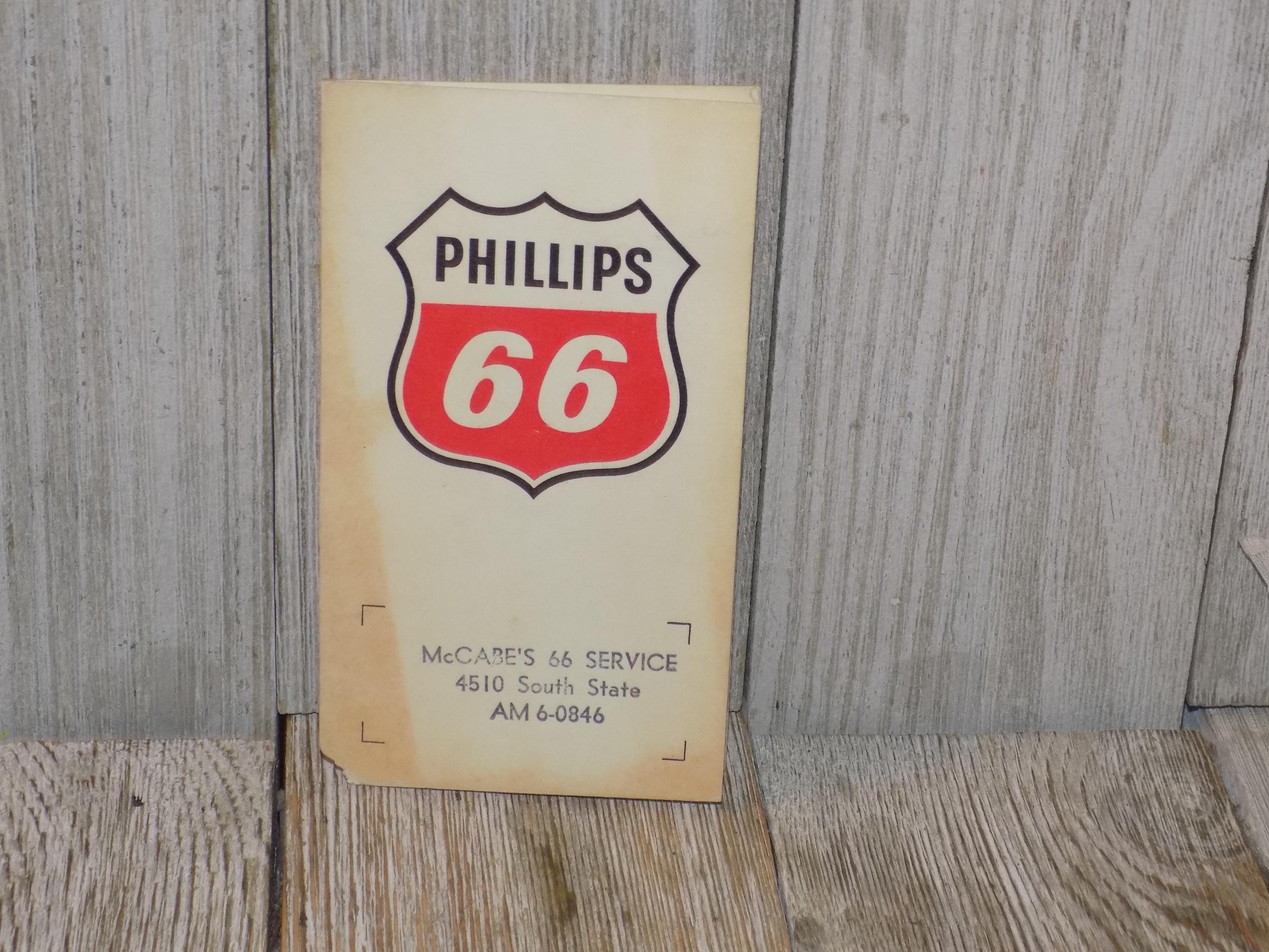 Phillips 66 Collect - Etsy
