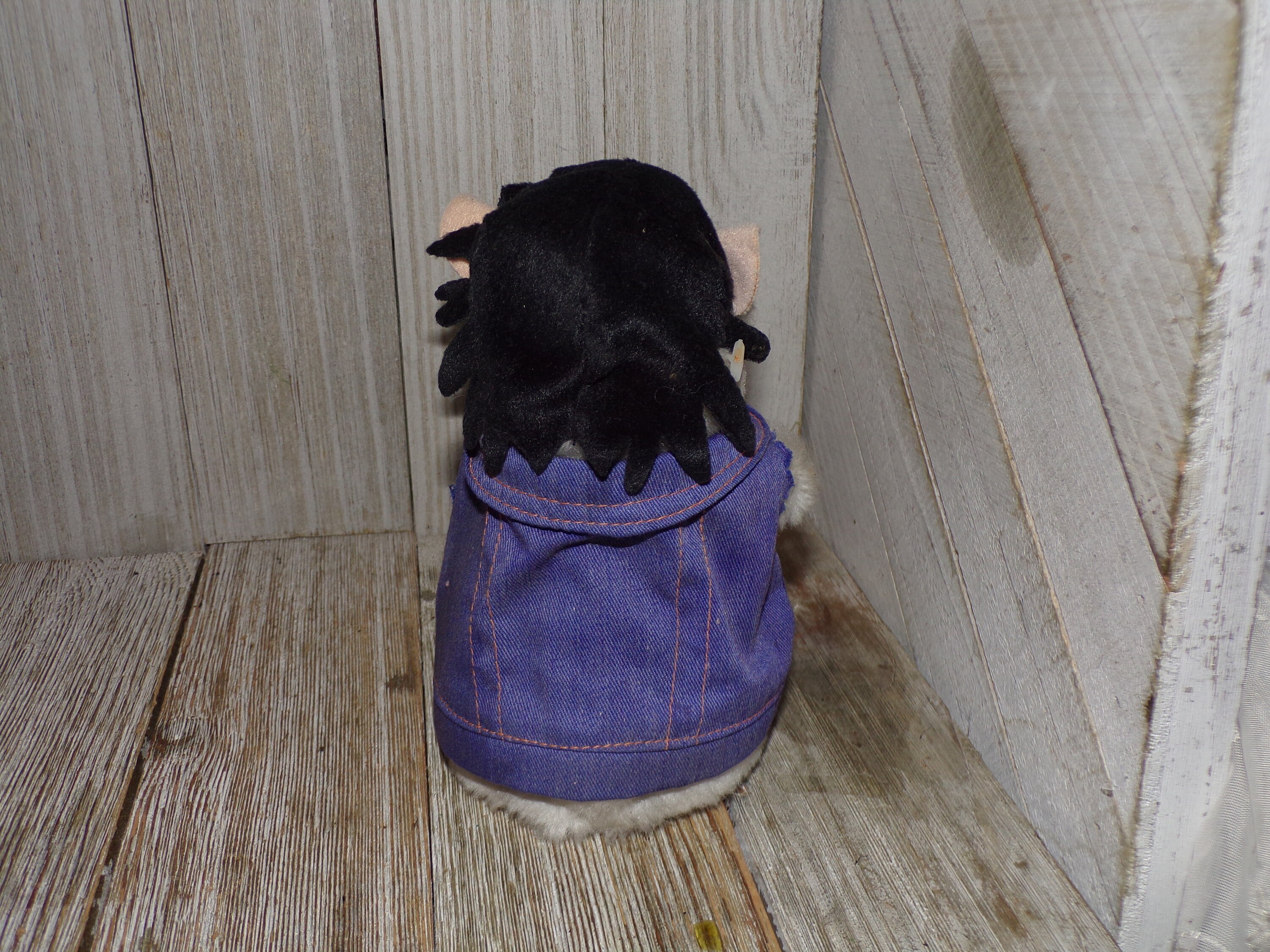 Electronic Rat NON WORKING, Vintage Toy Rat, Vtg Toys, Plush Electronic Rat NON WORKING, Vintage Toy Rat, Vtg Toys, Plush