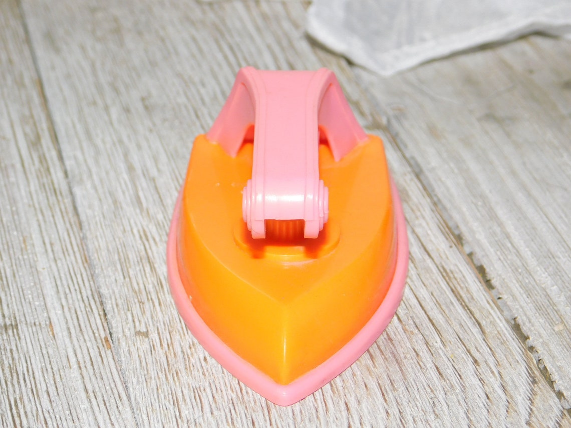 Bizzy Lizzy Iron Very Hard to Find Toy Iron Doll Toy Iron Etsy