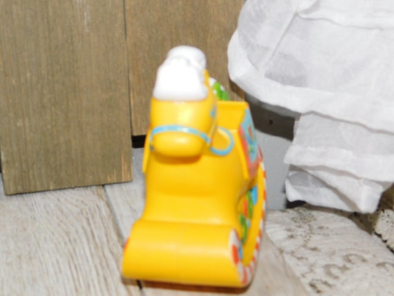 playskool rocking horse