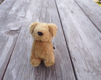 puppy Stuffed Little Puppy, Plush Little Puppy, Vtg Plush Animal, Vtg Stuffed Animal, Vtg Toys, Memories, Gift, Prop, Daysgonebytreasures,