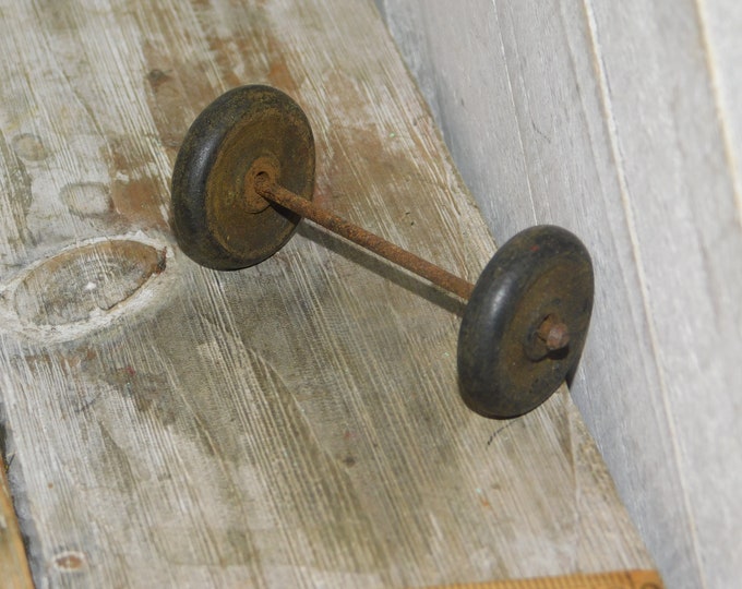 Vintage Toy Wheels Toy Car Replacement Wheels Toy Truck Etsy