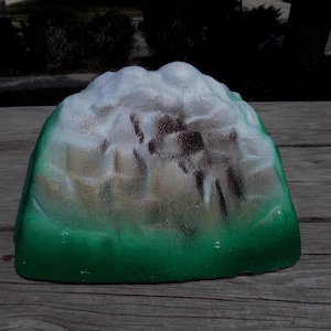 Train Tunnel Model Railway Foam, Vintage, Train Layout, Memories, Gift, Prop, Daysgonebytreasures