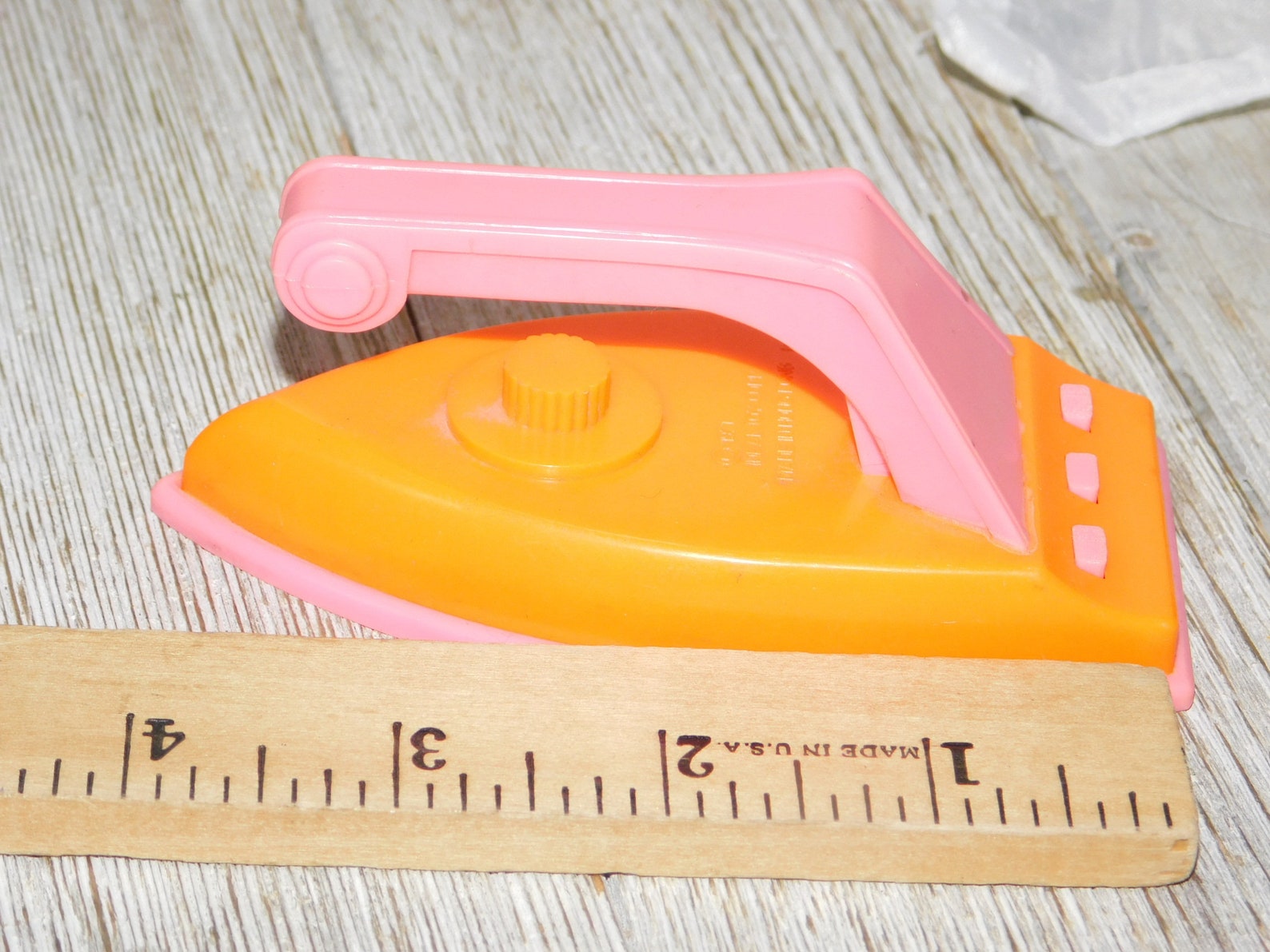 Bizzy Lizzy Iron Very Hard to Find Toy Iron Doll Toy Iron Etsy