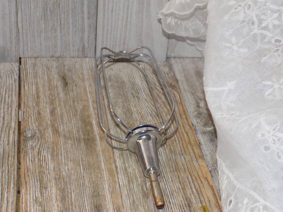 MIXER BEATER TOOL, Smaller One, Vtg Kitchen Tools Replacement, Memories ...