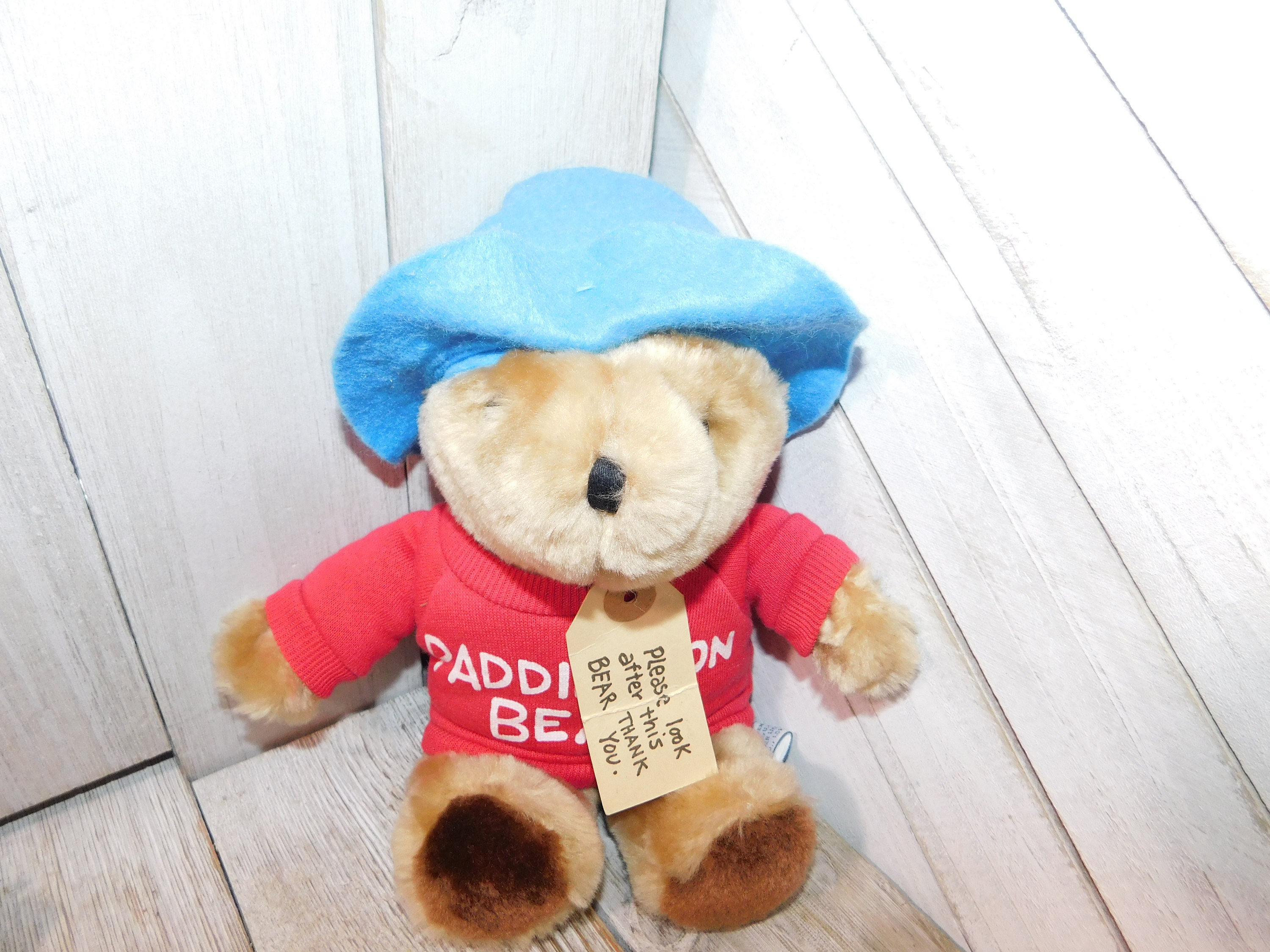 Eden toys hotsell paddington bear