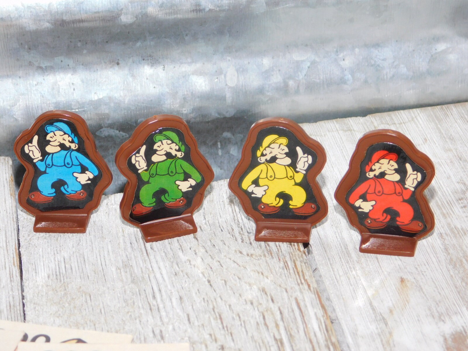 Vintage Donkey Kong Game Part Pawns Sold Seprately Vintage - Etsy