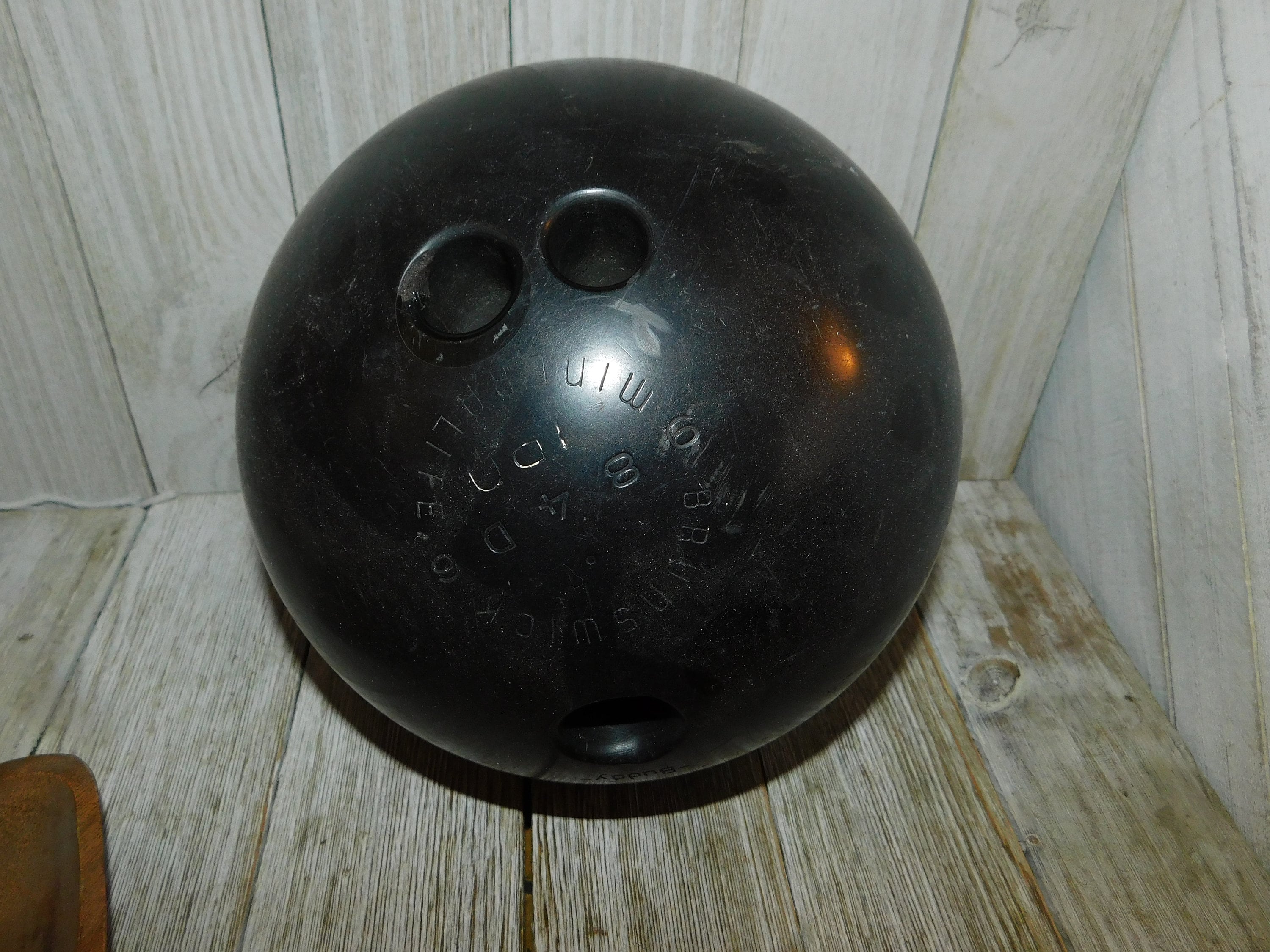 Vintage bowling ball and bag - Sports & Outdoors - South Parkersburg, West  Virginia, Facebook Marketplace