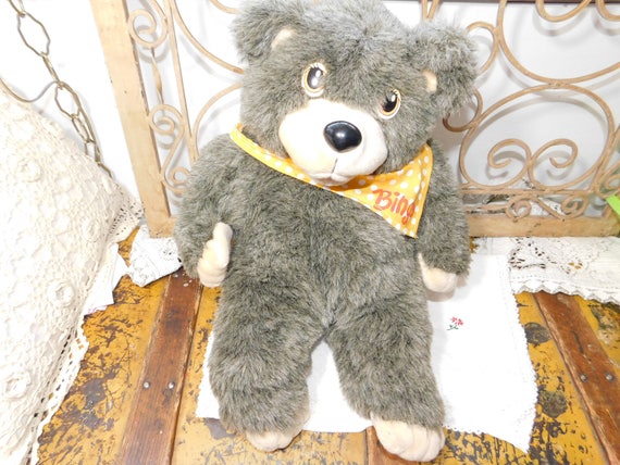 talking teddy bears from the 80s
