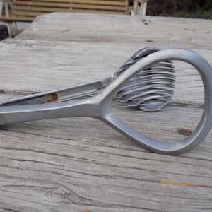 OLD KITCHEN TOOL Slicer, Vintage Kitchen Decor, Prop, Memories, Gift, Daysgonebytreasures