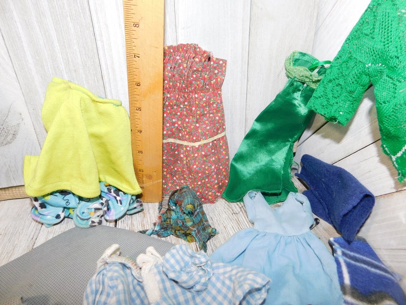 Vintage Doll Clothes for Repairs or Be Remade and Scrap Etsy