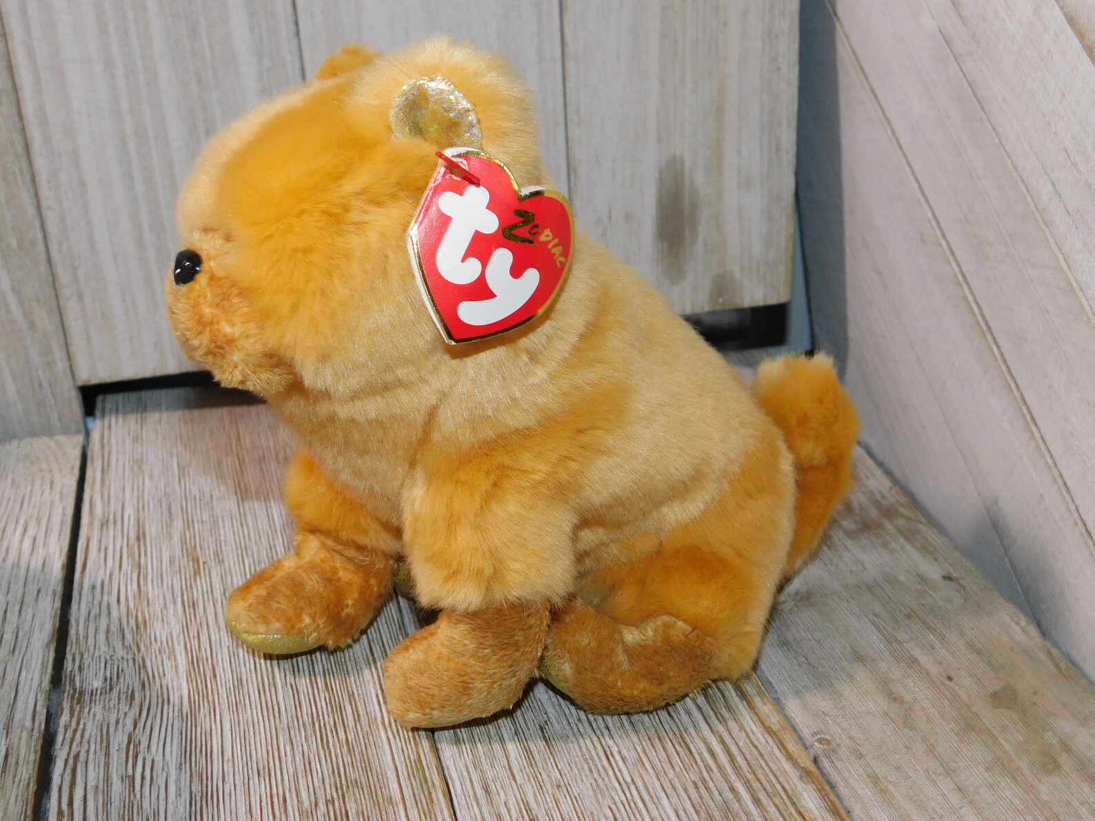 Vintage Ty Dog Vintage TY Stuffed Animal Vintage Stuffed Etsy