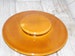 Vintage Homer Laughlin Golden Harvest Casserole Dish Lid, Casserole Dish Lid,, Replacement  Casserole Dish Lid, 