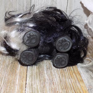 Figurine chien Goebel, chiot couché vintage (Gebraucht) in Bulle für