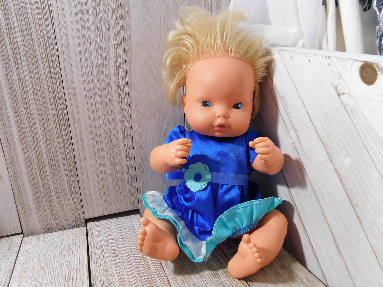 Dolly Style Hush Little Baby