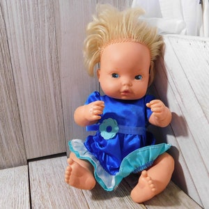 Mattel Hush Little Baby 75, Vintage Mattel Doll, Battery Operated Doll Not Working, Vintage Doll, Vintage Toys Daysgonebytreasures *y