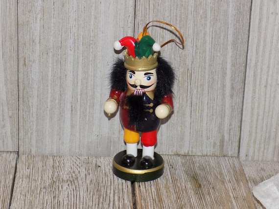 Nutcracker Mini Soldier, Winter, Wood Nutcracker, Memories, Gift, Prop, Daysgonebytreasures  *Y