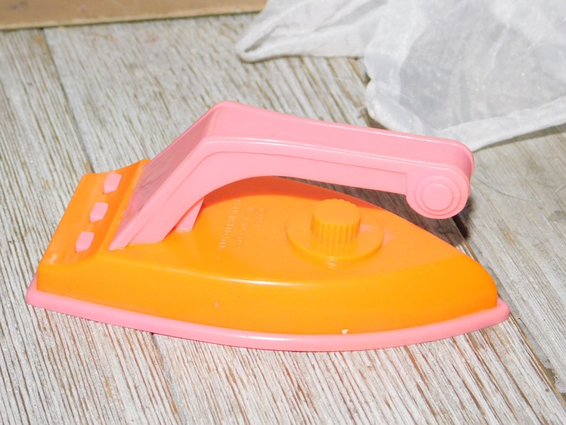 Bizzy Lizzy Iron Very Hard to Find Toy Iron Doll Toy Iron Etsy